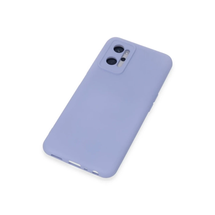Newface Realme 9i 4G Kılıf Nano içi Kadife Silikon
