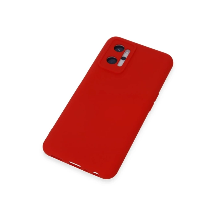 Newface Realme 9i 4G Kılıf Nano içi Kadife Silikon