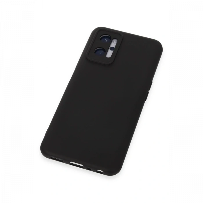 Newface Realme 9i 4G Kılıf Nano içi Kadife Silikon
