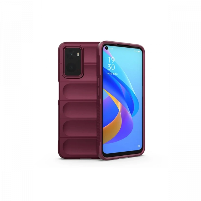 Newface Realme 9i 4G Kılıf Optimum Silikon