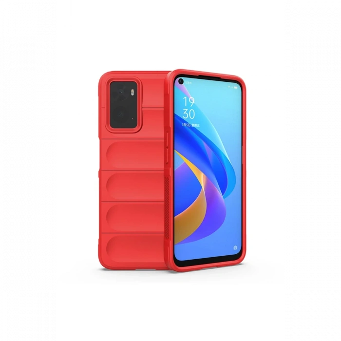 Newface Realme 9i 4G Kılıf Optimum Silikon