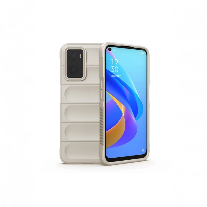 Newface Realme 9i 4G Kılıf Optimum Silikon