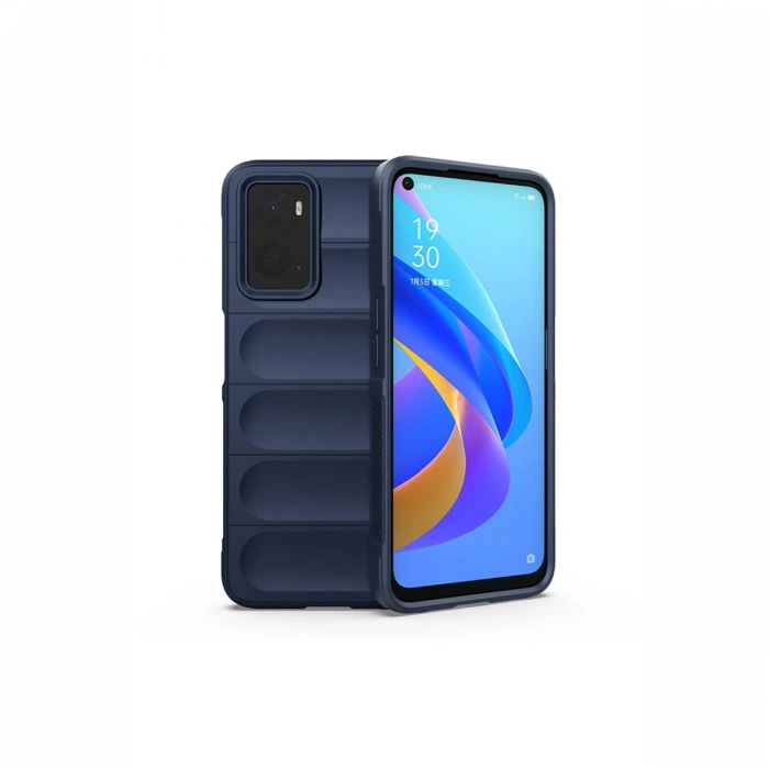 Newface Realme 9i 4G Kılıf Optimum Silikon