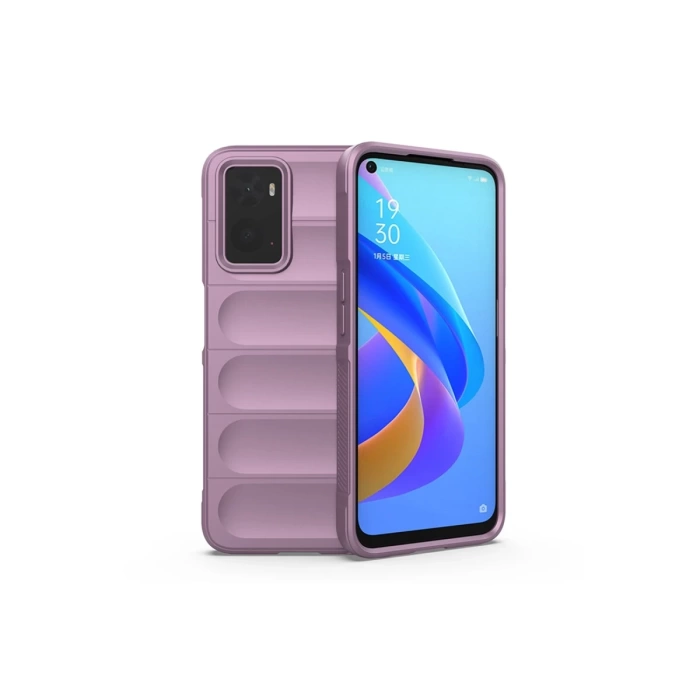 Newface Realme 9i 4G Kılıf Optimum Silikon