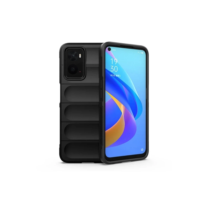 Newface Realme 9i 4G Kılıf Optimum Silikon