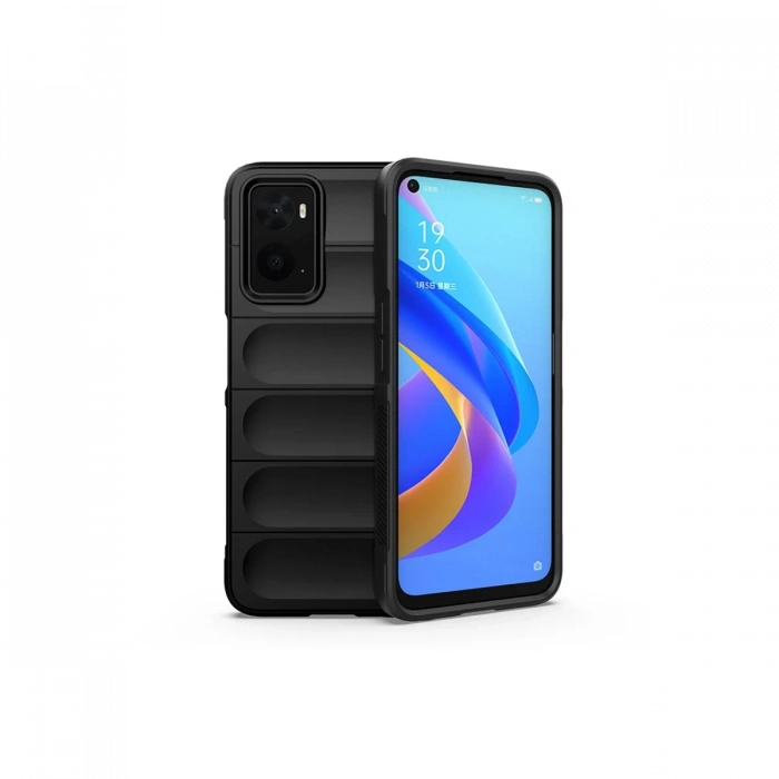 Newface Realme 9i 4G Kılıf Optimum Silikon