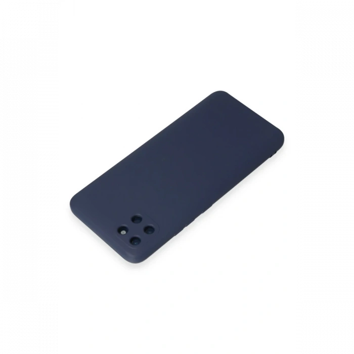 Newface Realme C11 Kılıf Nano içi Kadife Silikon
