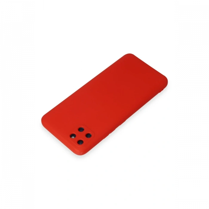 Newface Realme C11 Kılıf Nano içi Kadife Silikon
