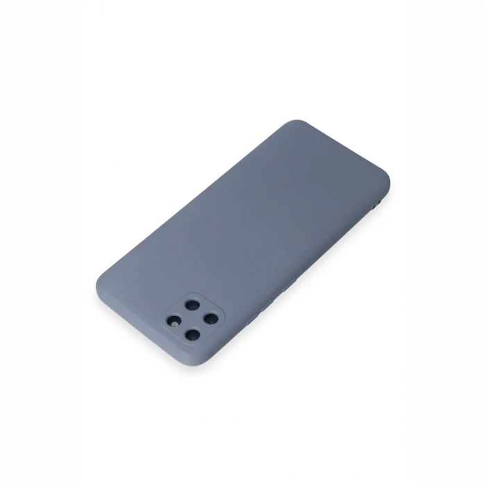 Newface Realme C11 Kılıf Nano içi Kadife Silikon