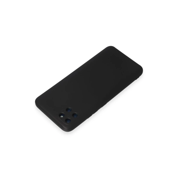 Newface Realme C11 Kılıf Nano içi Kadife Silikon
