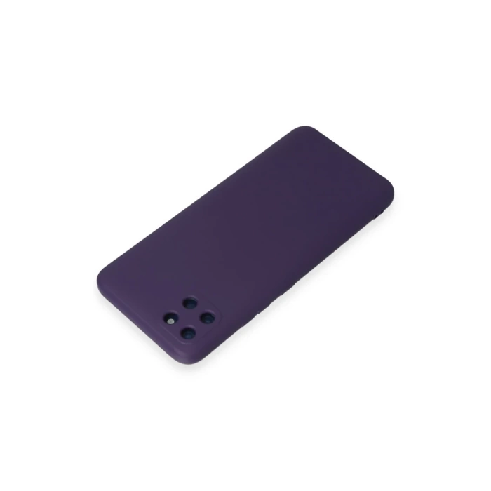 Newface Realme C11 Kılıf Nano içi Kadife Silikon