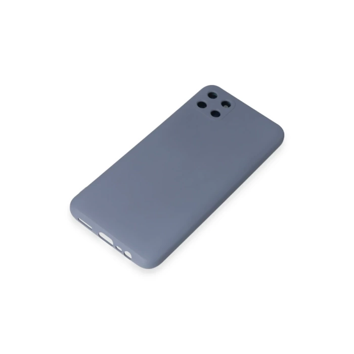 Newface Realme C11 Kılıf Nano içi Kadife Silikon