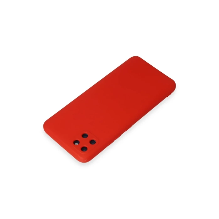 Newface Realme C11 Kılıf Nano içi Kadife Silikon
