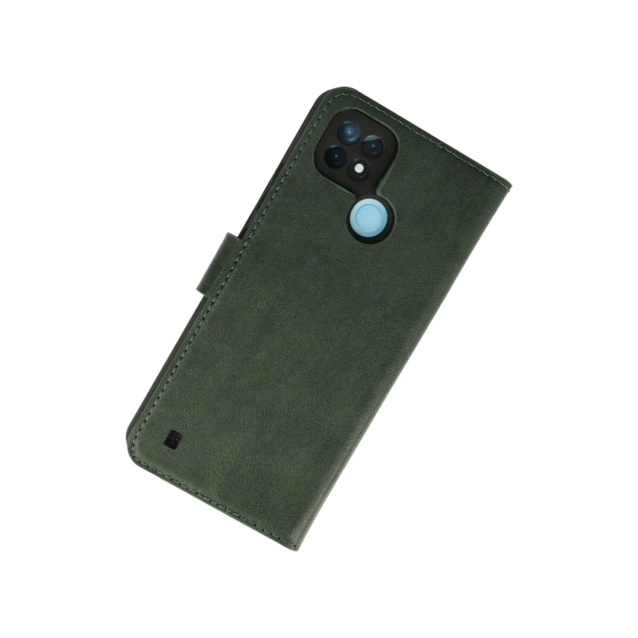 Newface Realme C21 Kılıf Trend S Plus Kapaklı Kılıf