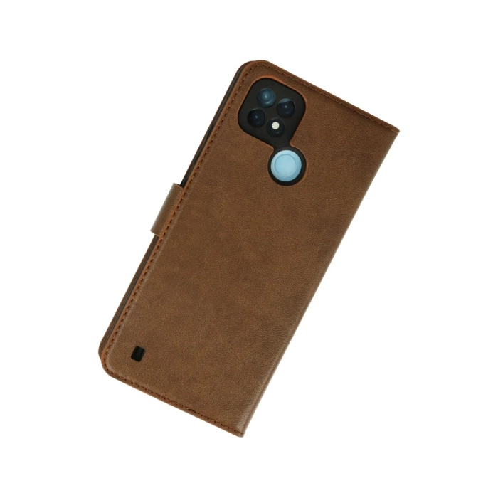 Newface Realme C21 Kılıf Trend S Plus Kapaklı Kılıf