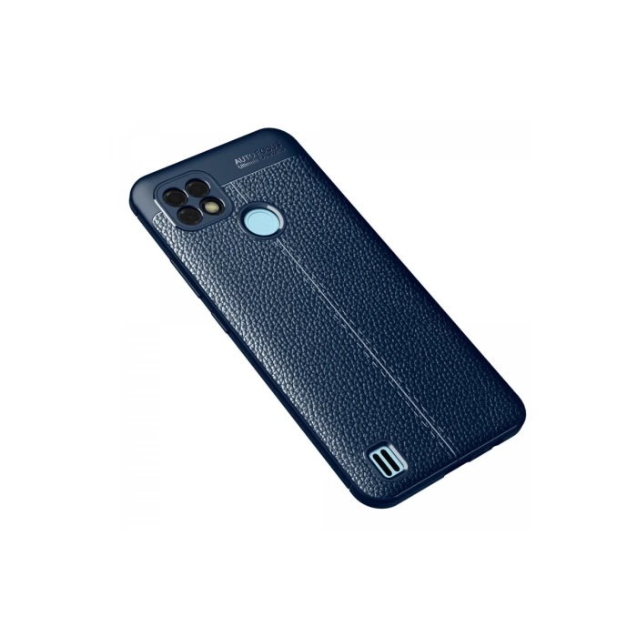 Newface Realme C25 Kılıf Auto Focus Kapak