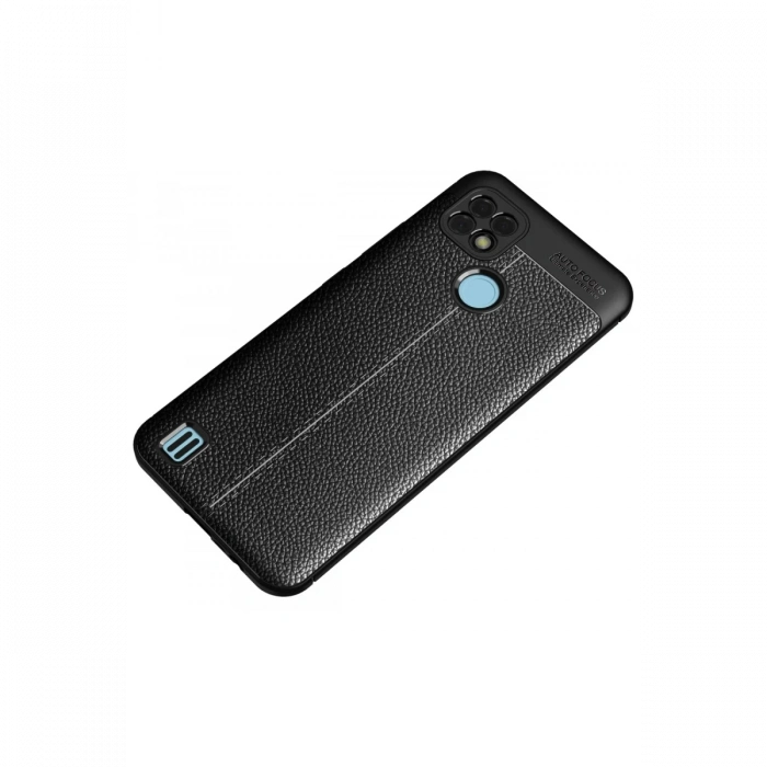 Newface Realme C25 Kılıf Auto Focus Kapak