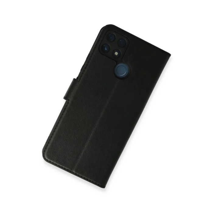 Newface Realme C25 Kılıf Trend S Plus Kapaklı Kılıf