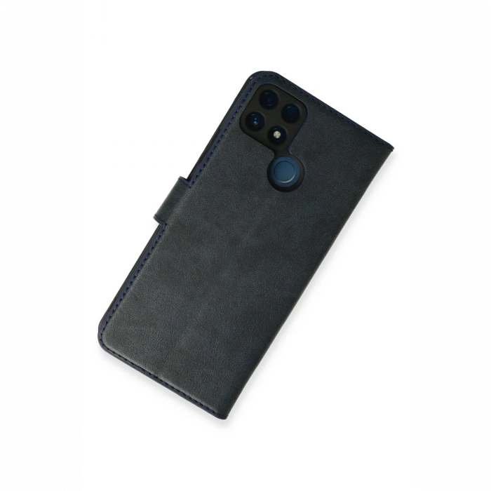 Newface Realme C25 Kılıf Trend S Plus Kapaklı Kılıf