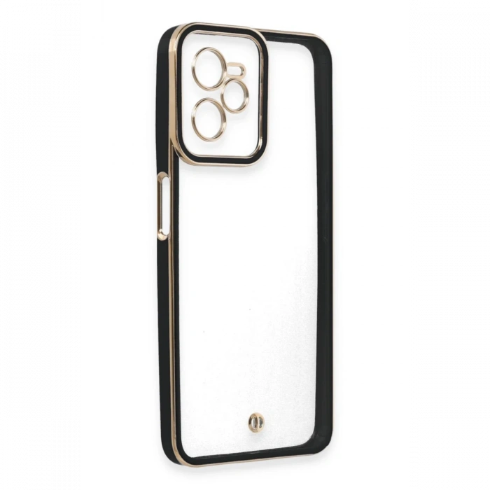 Newface Realme C35 Kılıf Liva Lens Silikon