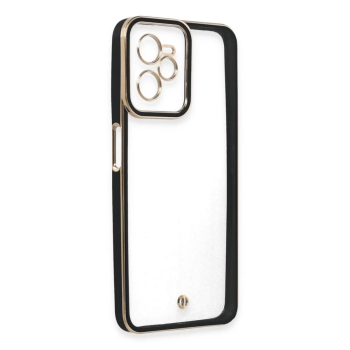 Newface Realme C35 Kılıf Liva Lens Silikon