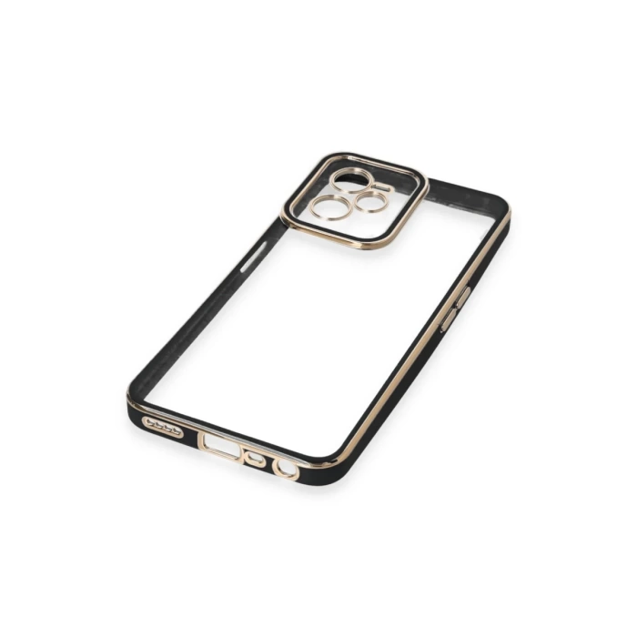 Newface Realme C35 Kılıf Liva Lens Silikon