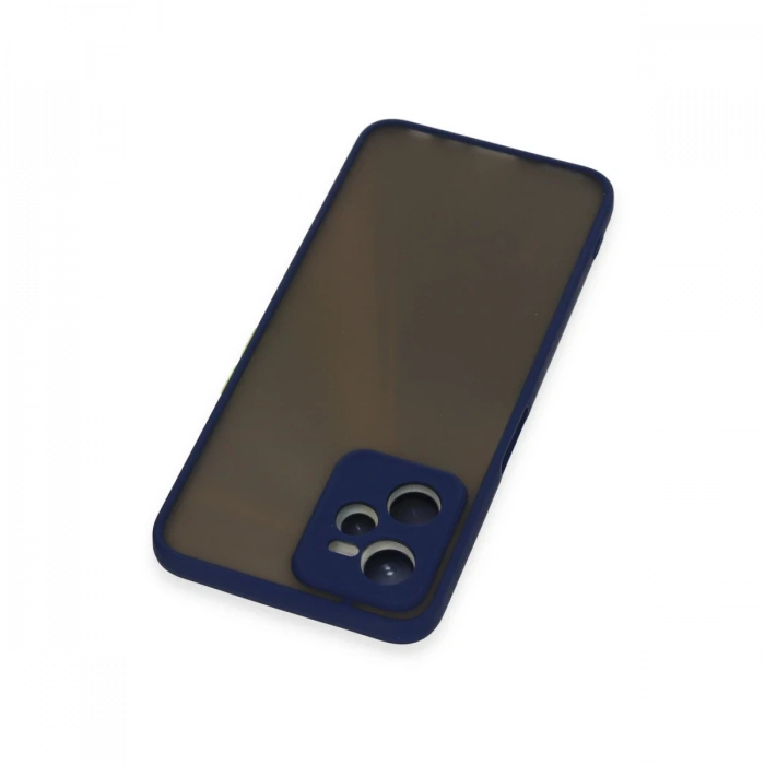 Newface Realme C35 Kılıf Montreal Silikon Kapak