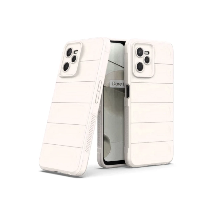 Newface Realme C35 Kılıf Optimum Silikon