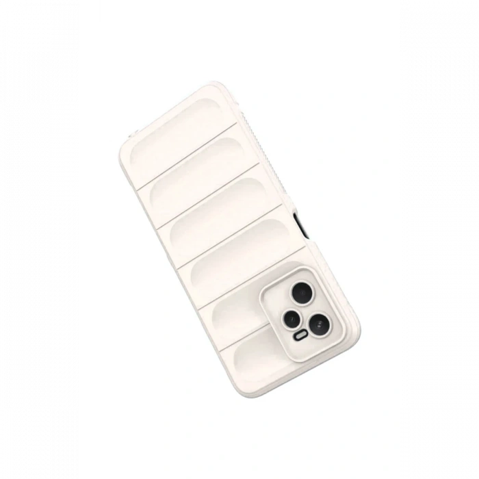 Newface Realme C35 Kılıf Optimum Silikon