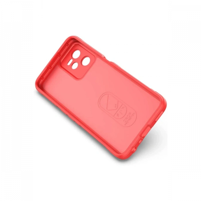 Newface Realme C35 Kılıf Optimum Silikon