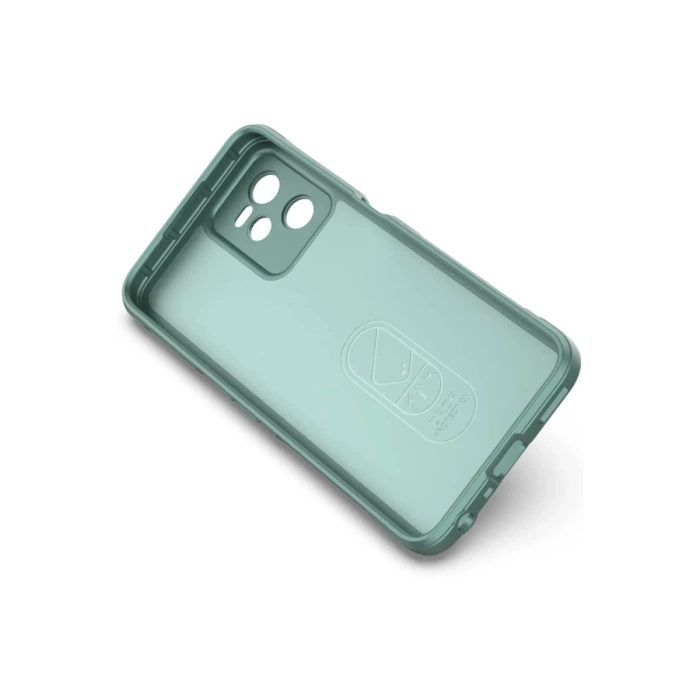 Newface Realme C35 Kılıf Optimum Silikon