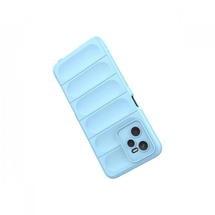 Newface Realme C35 Kılıf Optimum Silikon