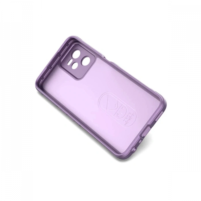 Newface Realme C35 Kılıf Optimum Silikon