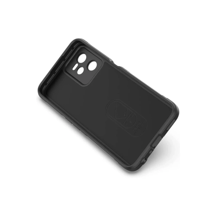 Newface Realme C35 Kılıf Optimum Silikon