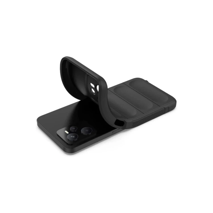 Newface Realme C35 Kılıf Optimum Silikon