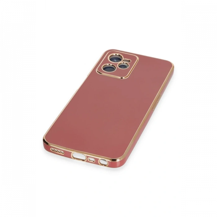 Newface Realme C35 Kılıf Volet Silikon
