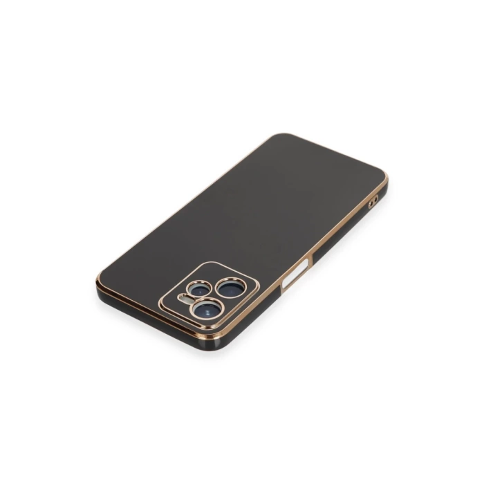 Newface Realme C35 Kılıf Volet Silikon