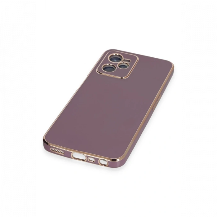 Newface Realme C35 Kılıf Volet Silikon