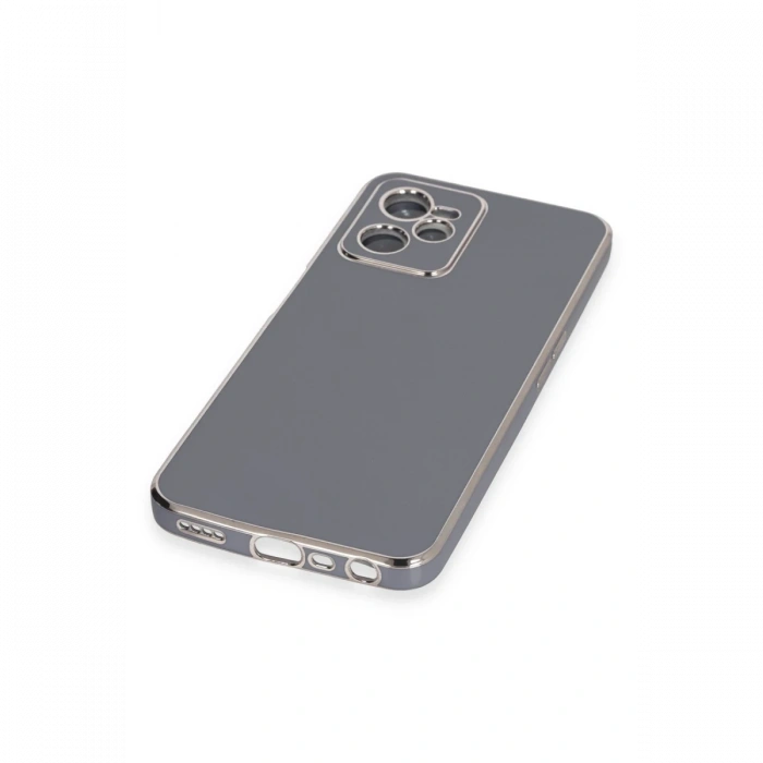 Newface Realme C35 Kılıf Volet Silikon