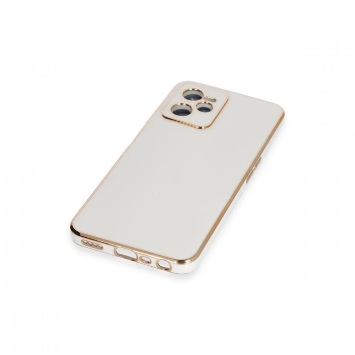 Newface Realme C35 Kılıf Volet Silikon