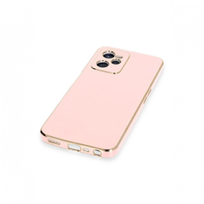 Newface Realme C35 Kılıf Volet Silikon