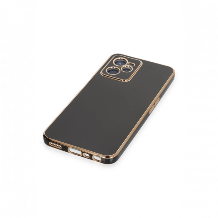 Newface Realme C35 Kılıf Volet Silikon