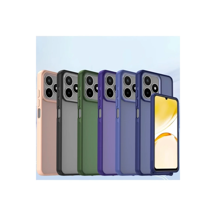 Newface Realme C53 Kılıf Elegant Kapak