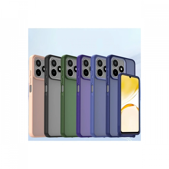 Newface Realme C53 Kılıf Elegant Kapak