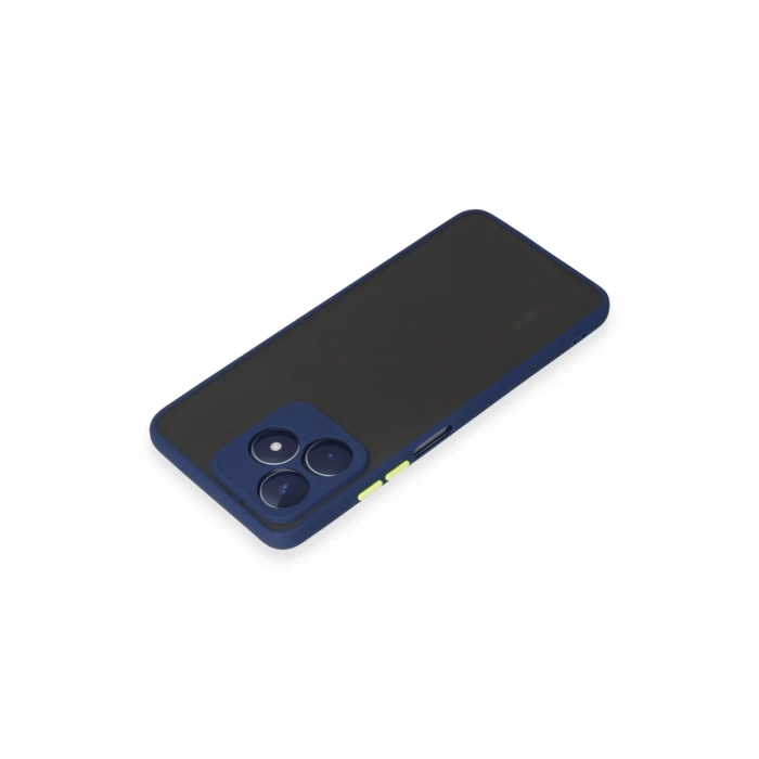 Newface Realme C53 Kılıf Montreal Silikon Kapak