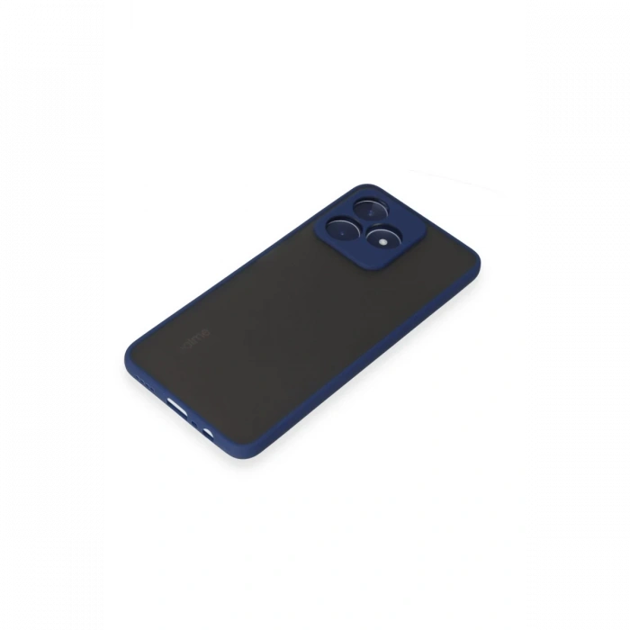 Newface Realme C53 Kılıf Montreal Silikon Kapak