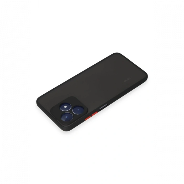 Newface Realme C53 Kılıf Montreal Silikon Kapak