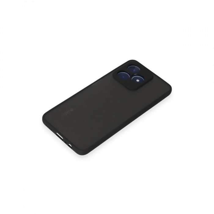 Newface Realme C53 Kılıf Montreal Silikon Kapak