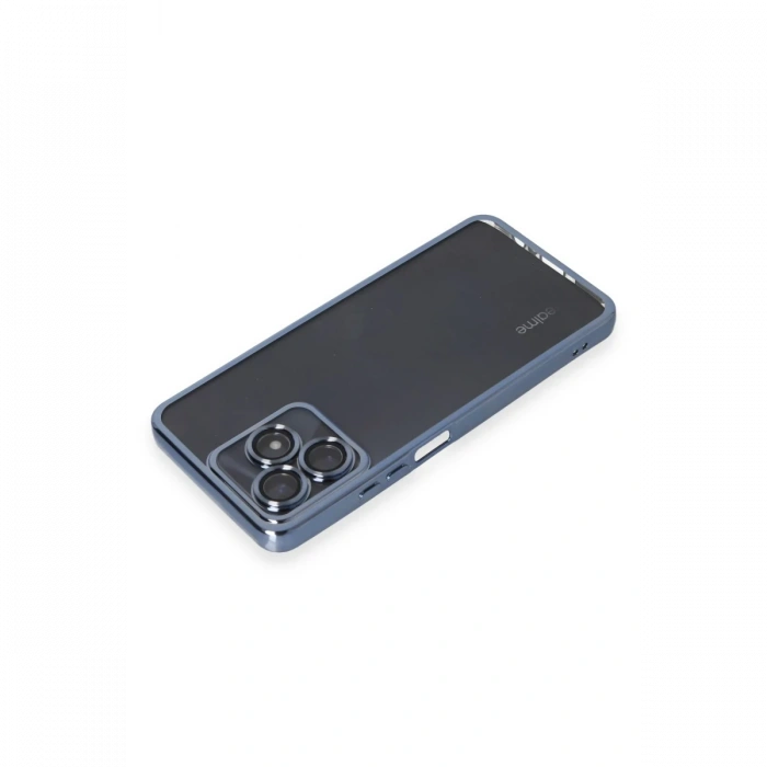 Newface Realme C53 Kılıf Razer Lensli Silikon