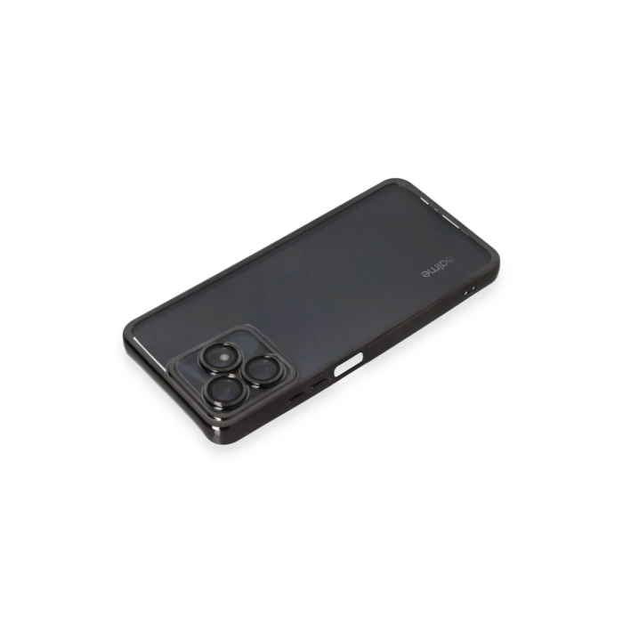 Newface Realme C53 Kılıf Razer Lensli Silikon